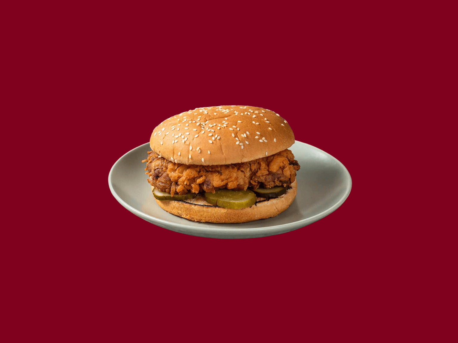 Chicken sandwich