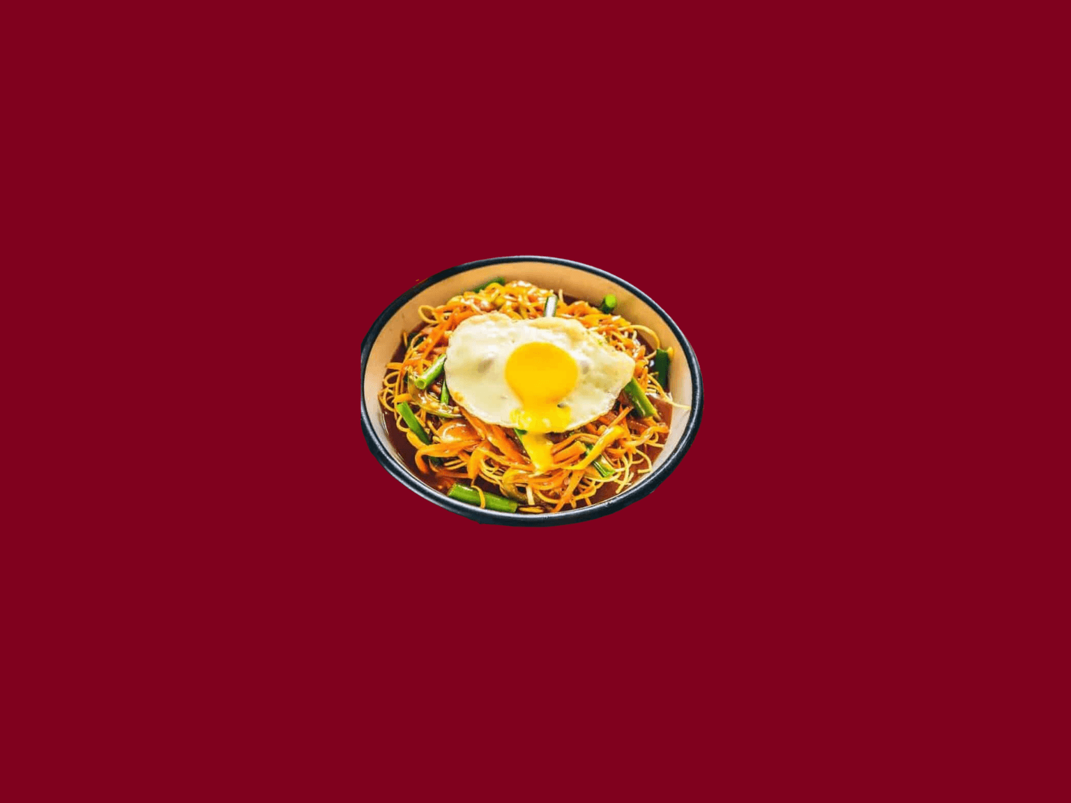 Chinese Chopsy Egg