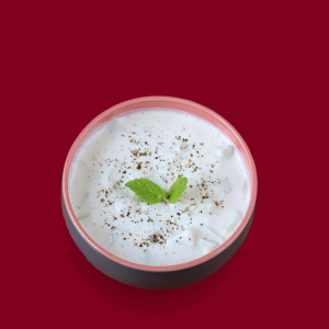 Saffron Multi Cuisine-Cucumbar Raita