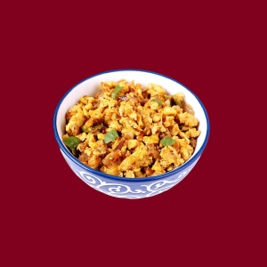Saffron Multi Cuisine-Egg Bhurji