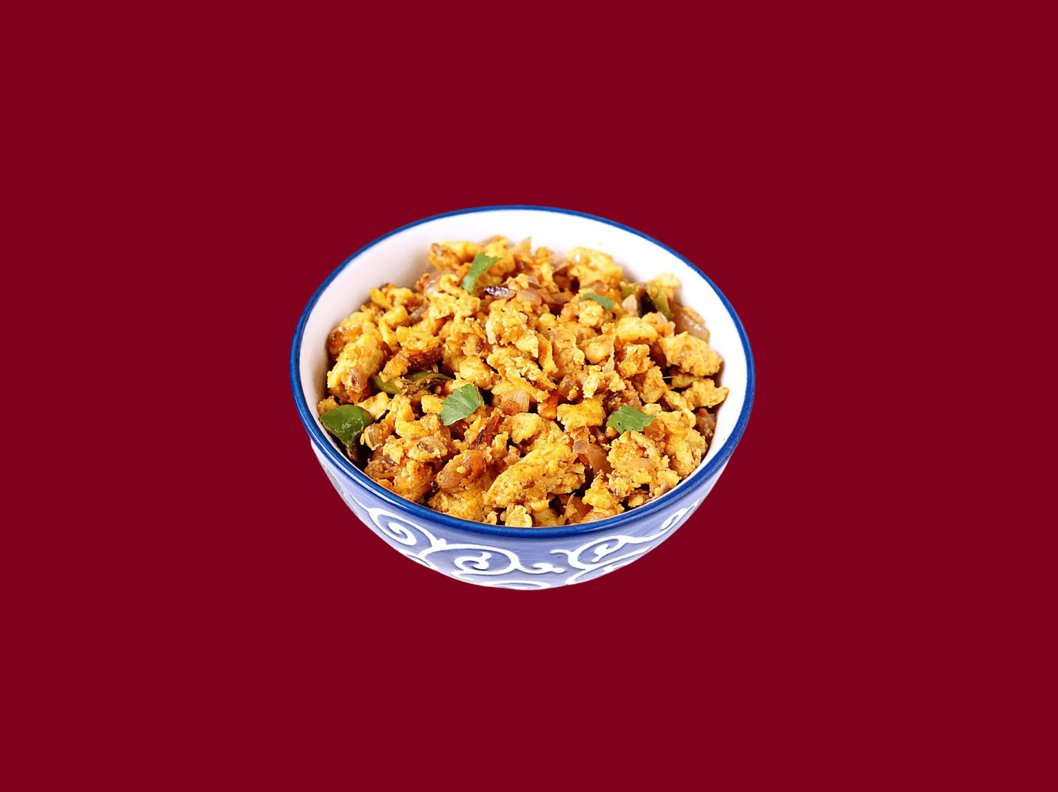 Egg Bhurji