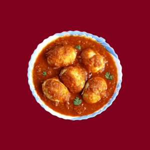 Saffron Multi Cuisine-Egg Currys