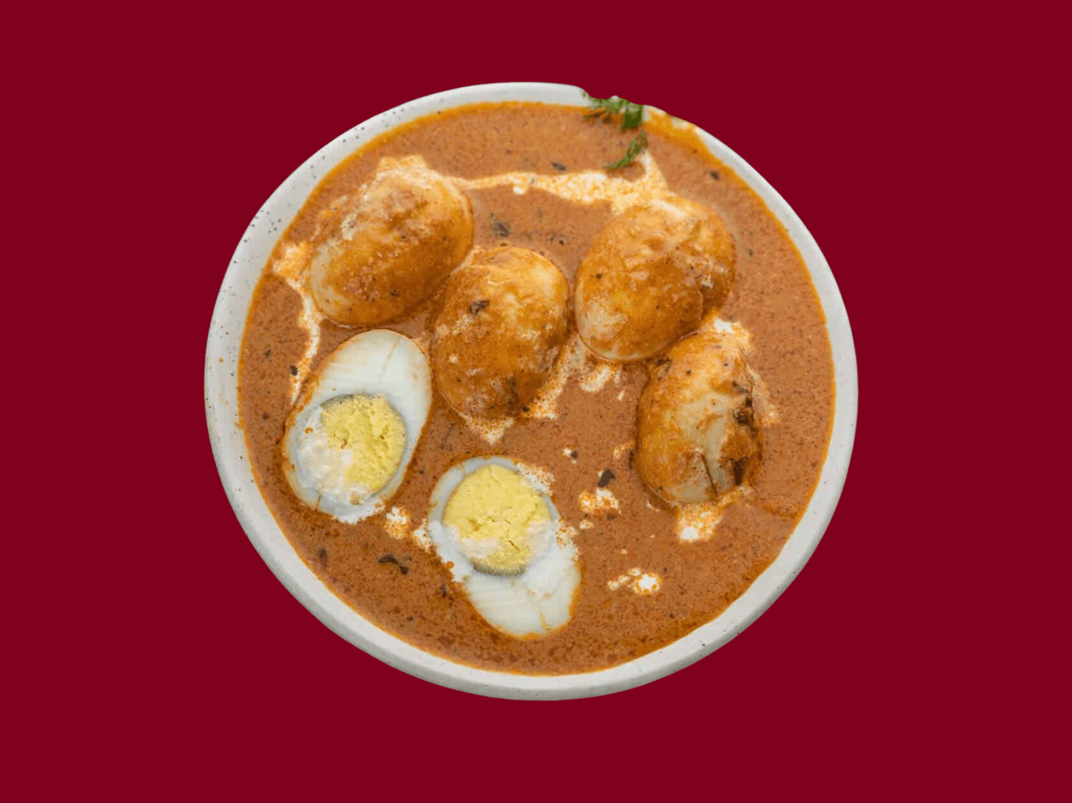 Egg Masala