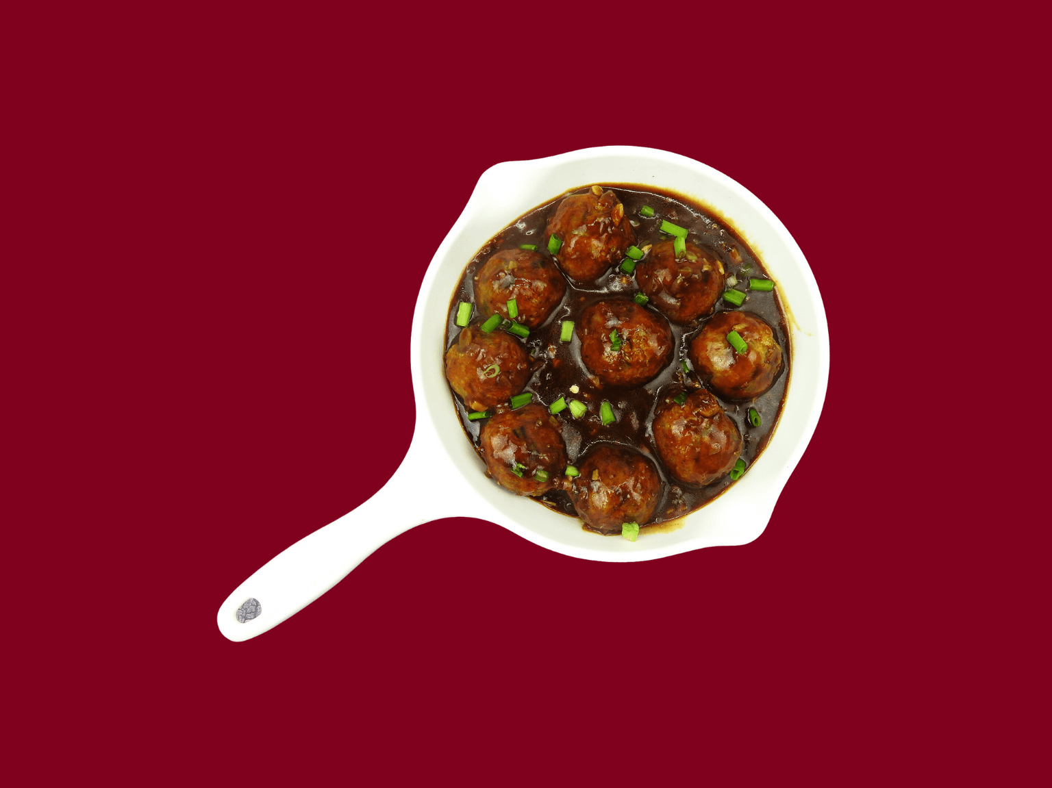 Exotic Veg In Manchurian Sauce