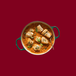 Saffron Multi Cuisine-Fish In Red Pepper Sauce