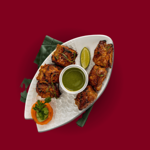 Saffron Multi Cuisine-Fish Kalimiri Tikka