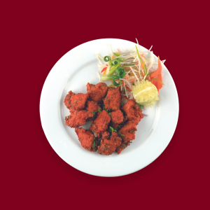 Saffron Multi Cuisine-Fish Koliwada