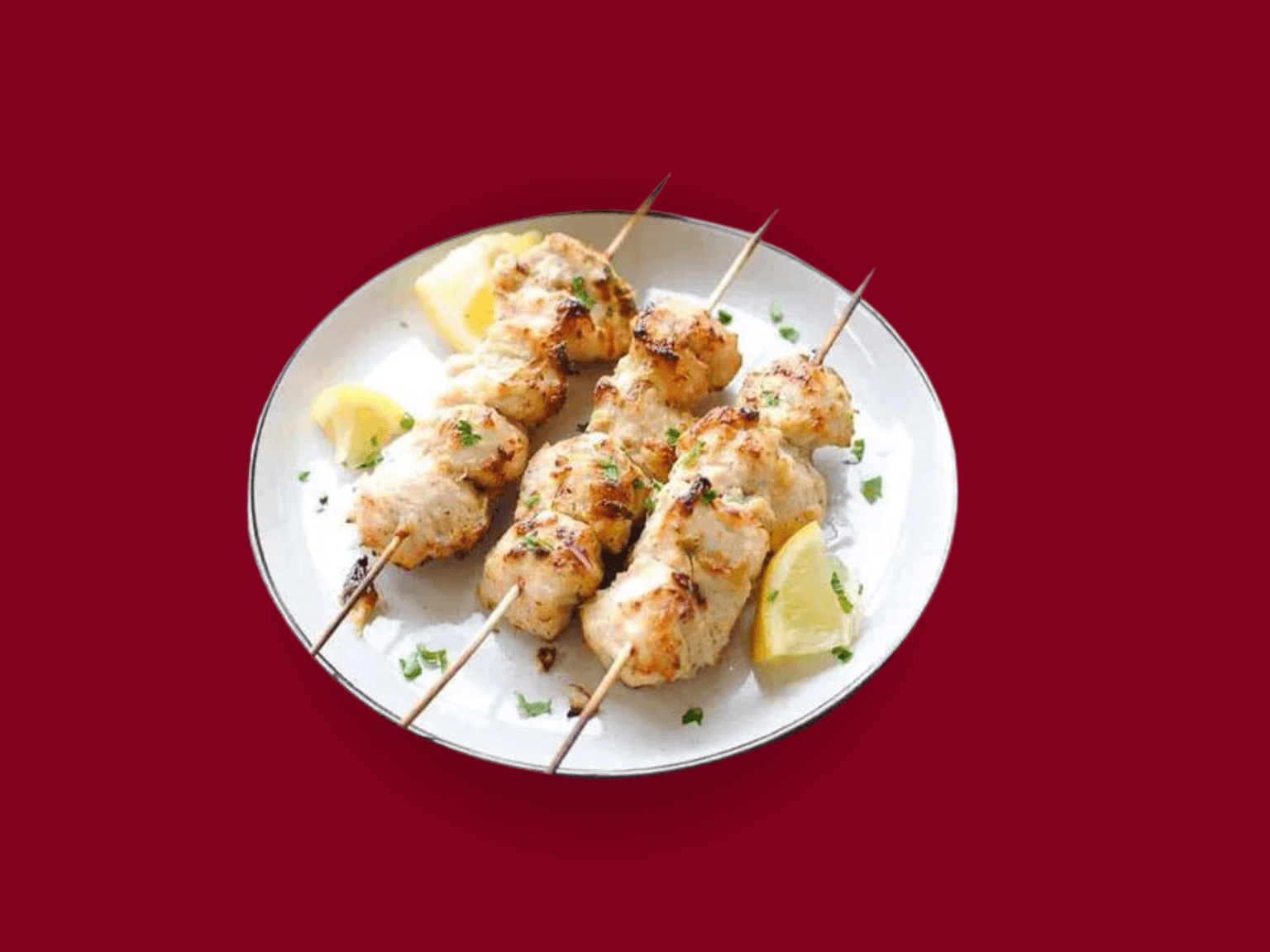 Fish Malai Tikka