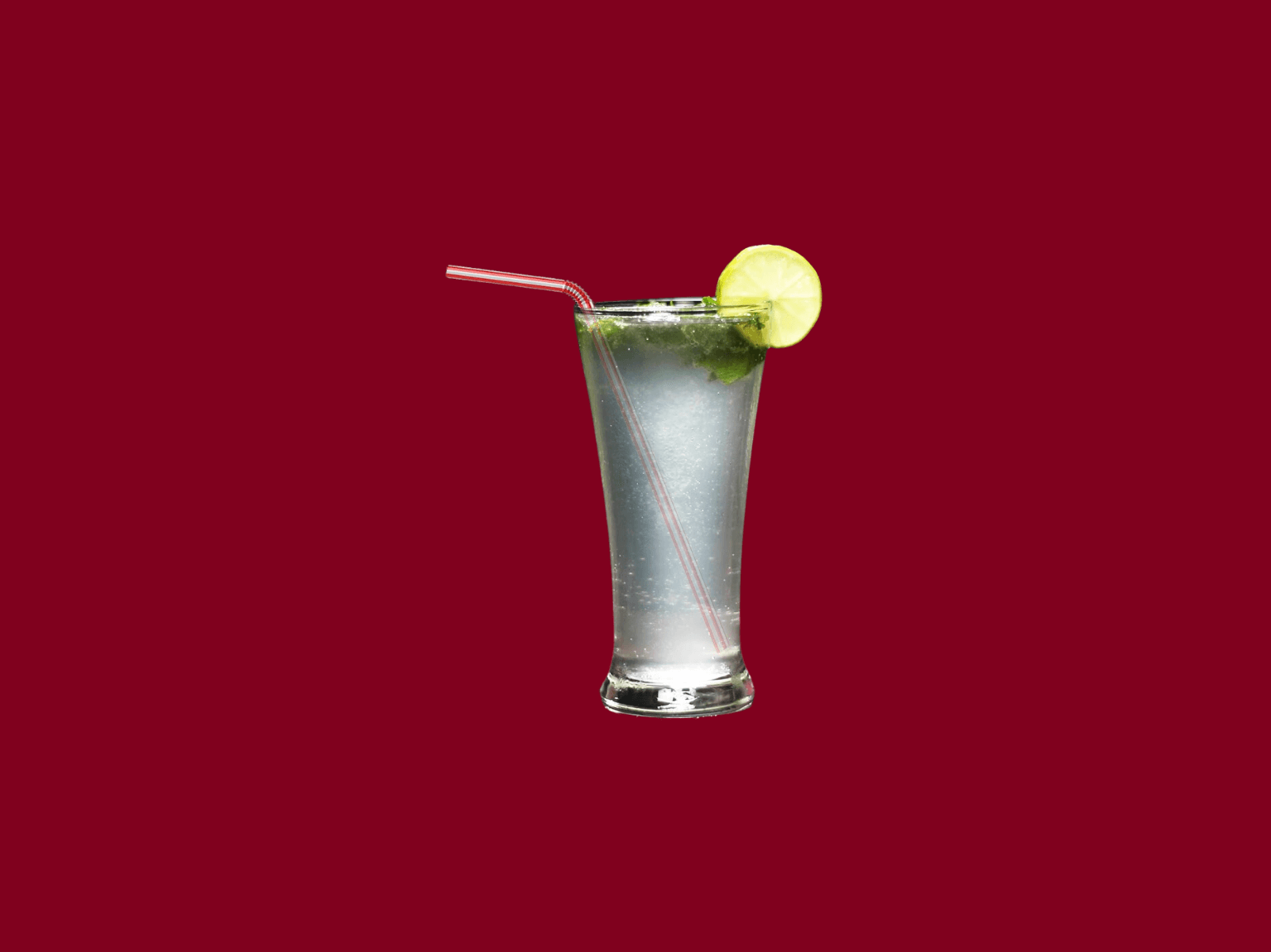 Fresh Lime Soda