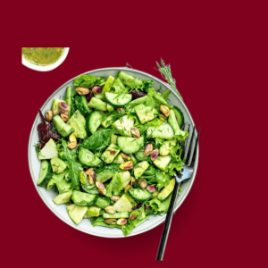 Saffron Multi Cuisine-Green Salad