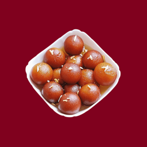 Saffron Multi Cuisine-Gulab jamun