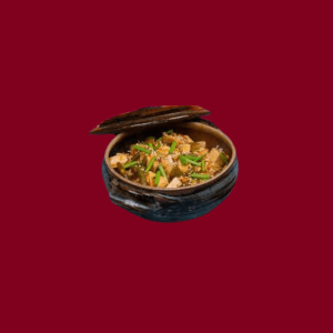 Saffron Multi Cuisine-Hot Pot Rice