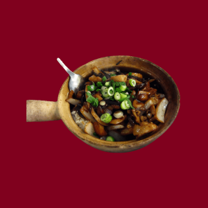 Saffron Multi Cuisine-Hot Pot Rice Chicken