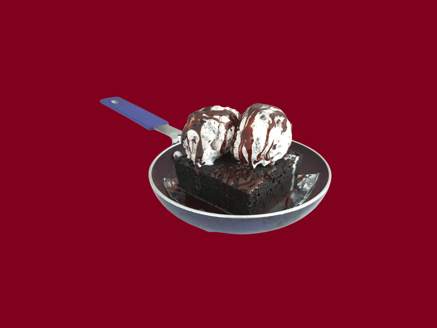 Hot Sizzilling Brownie