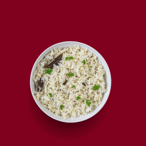 Saffron Multi Cuisine-Jeera Rice