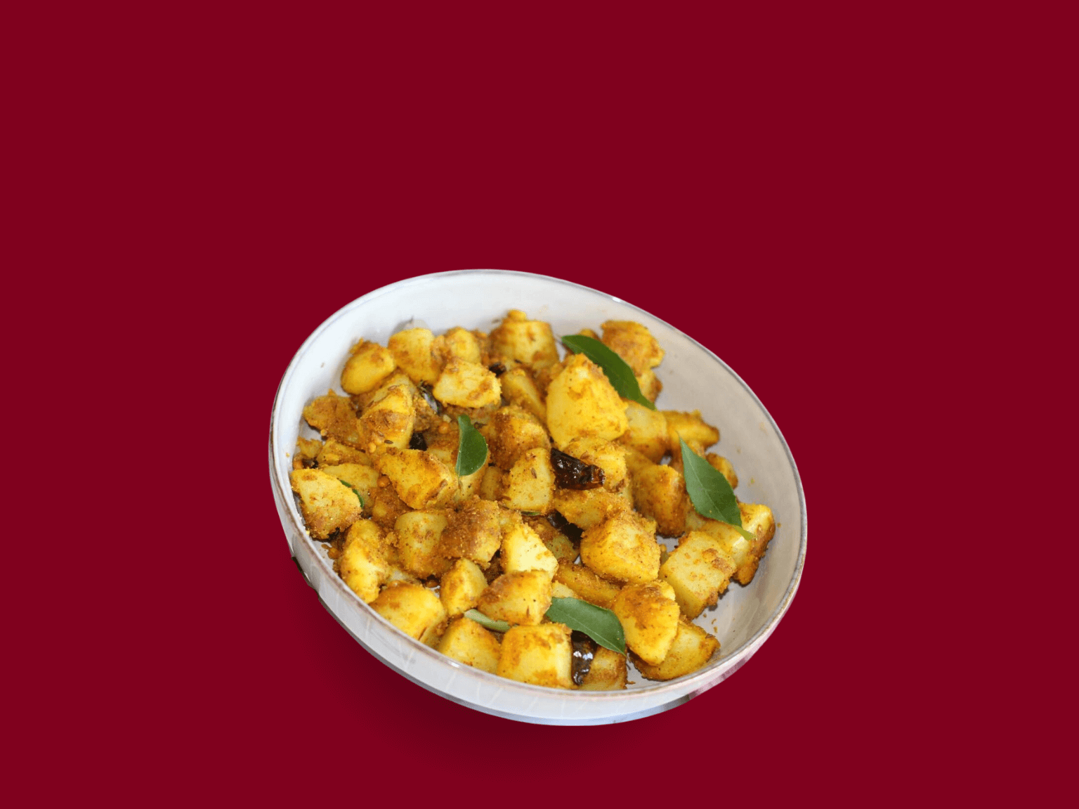 Kalimiri Aloo