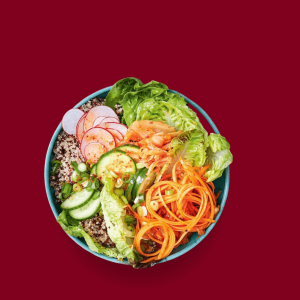 Saffron Multi Cuisine-Khimchi Salad