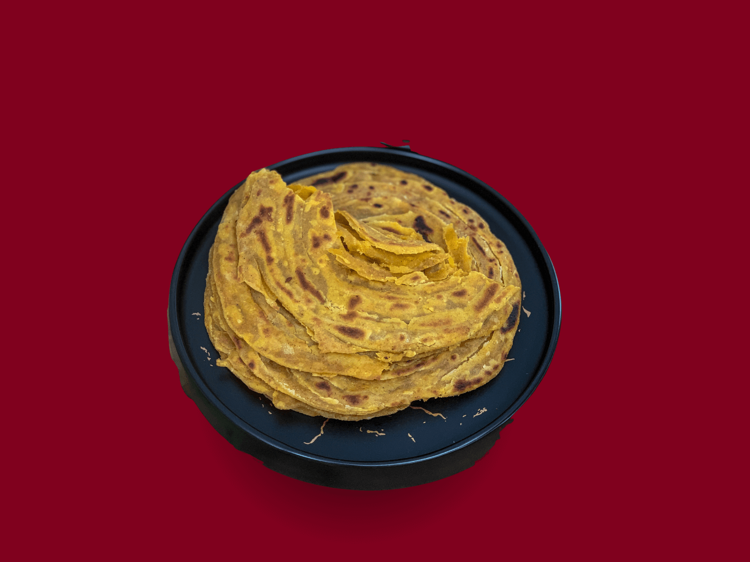 Luchha Paratha