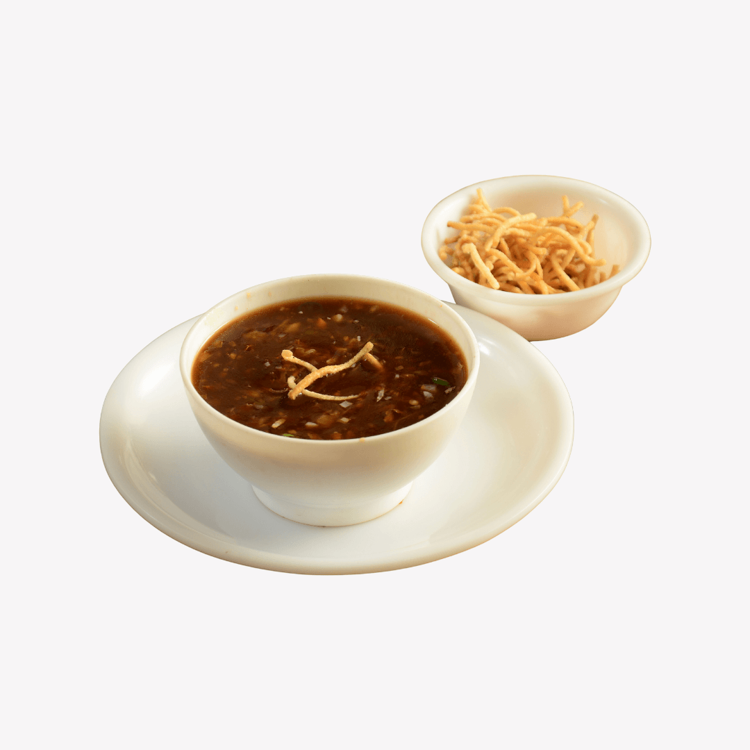 Manchow Soup