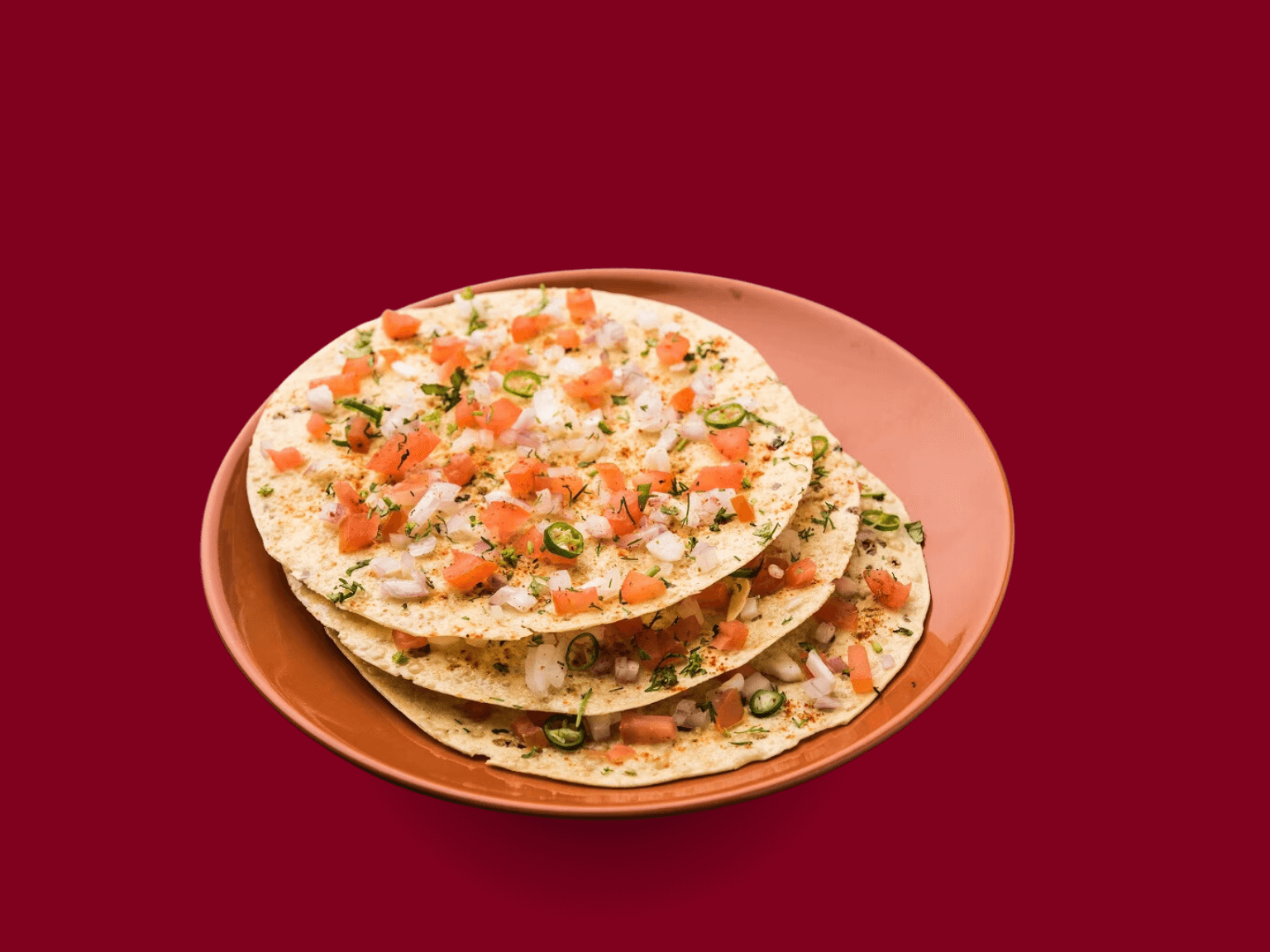 Masala Papad