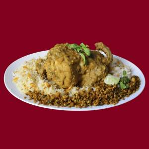 Saffron Multi Cuisine-Murg Musslam