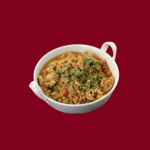 Saffron Multi Cuisine-Murg Rahra