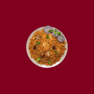 Saffron Multi Cuisine-Oriental Rice Chicken