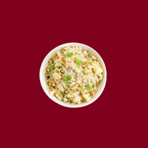 Saffron Multi Cuisine-Orintel Rice Egg