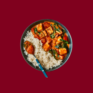 Saffron Multi Cuisine-Paneer In Red Pepper Sauce