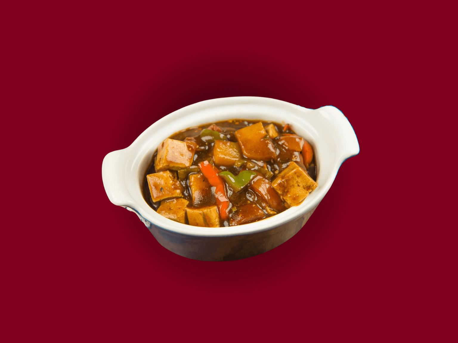 Paneer Kung Pao Sauce