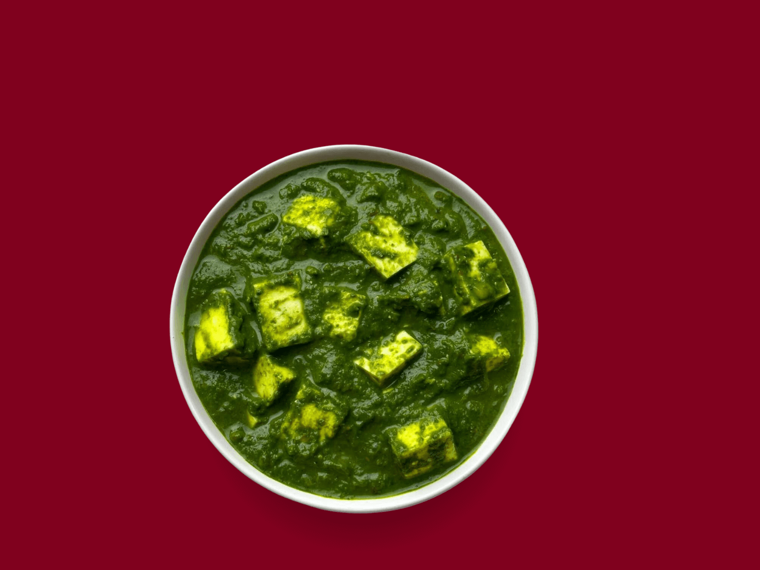 Paneer Palak