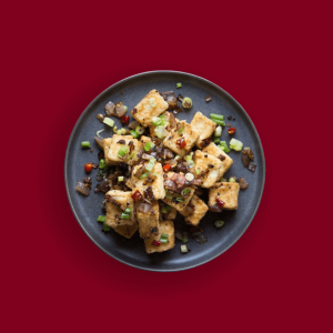 Saffron Multi Cuisine-Paneer Salt N Pepper