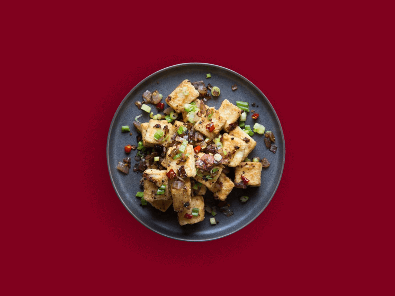 Paneer Salt Pepper