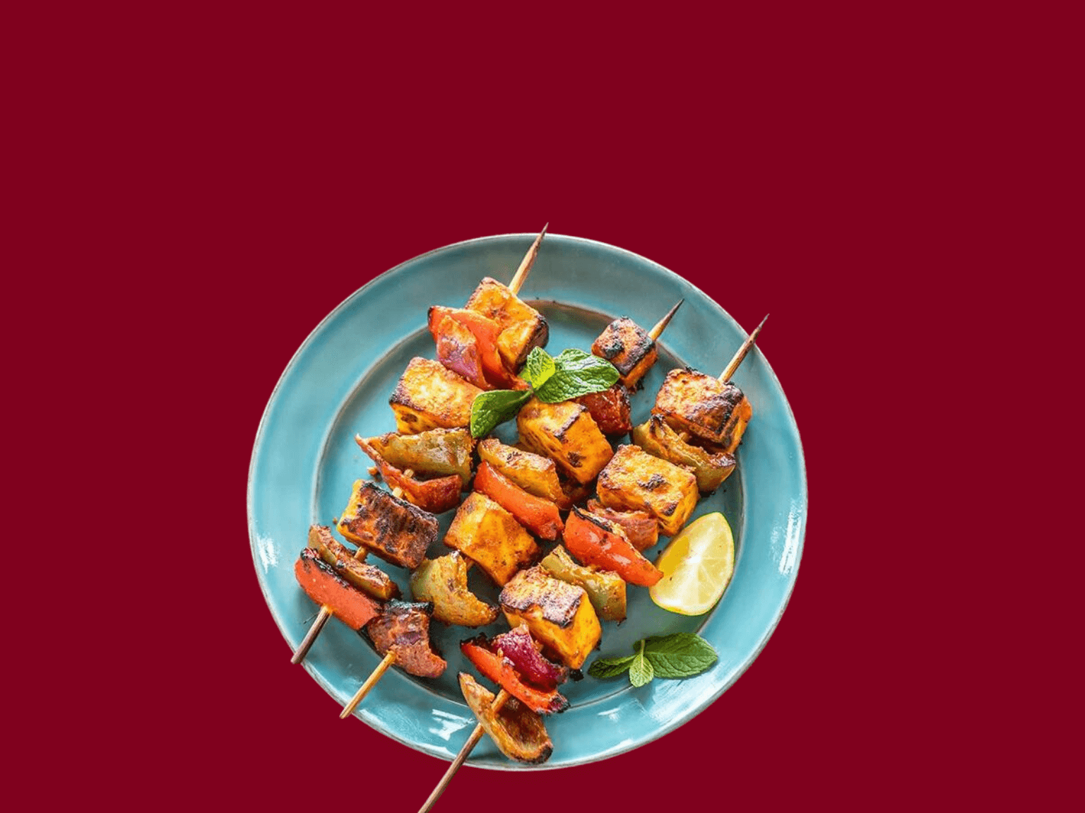 Paneer Tikka