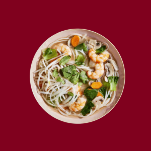 Saffron Multi Cuisine-Pockchoy Noodles