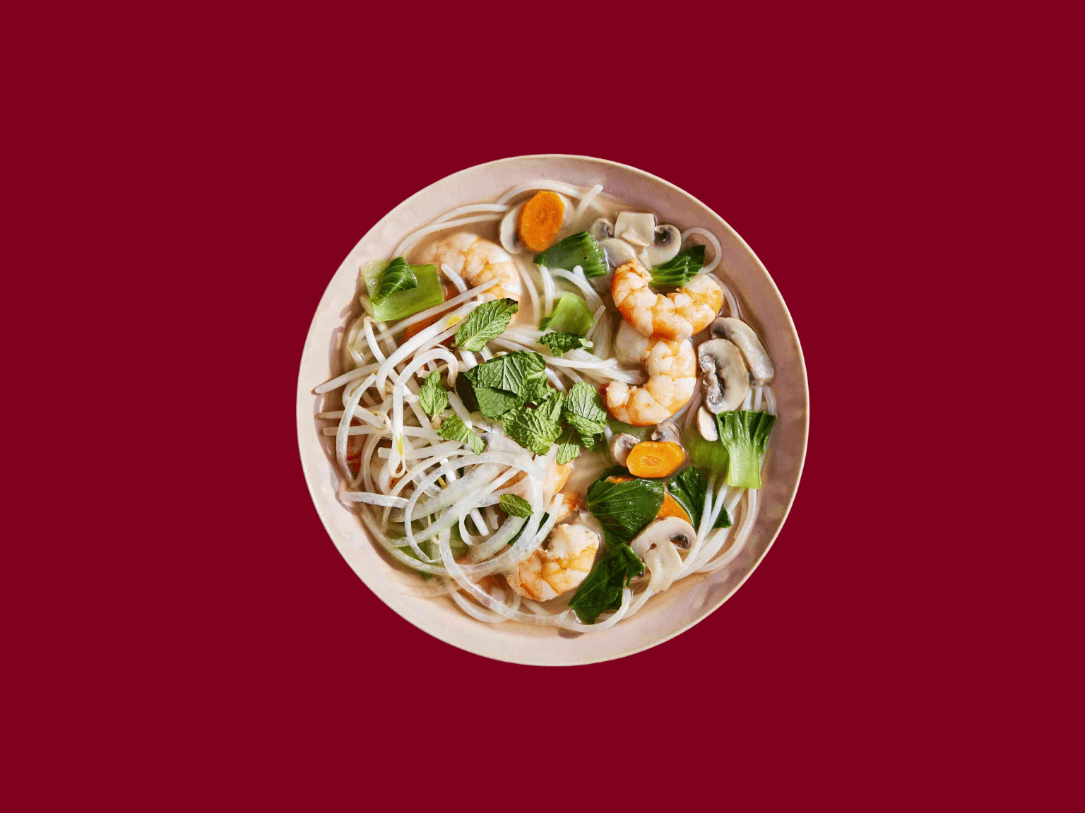 Veg Pockchoy Noodles