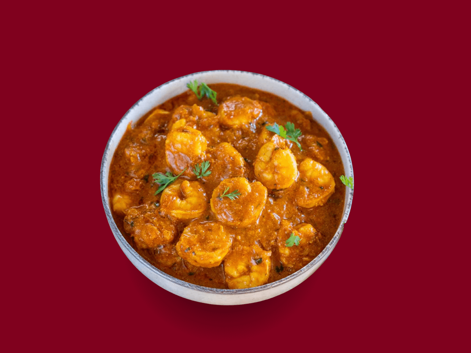 Prawns Curry Masala