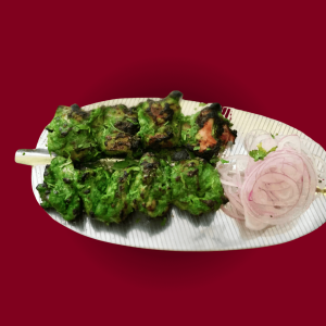 Saffron Multi Cuisine-Prawns Pahadi Tikka