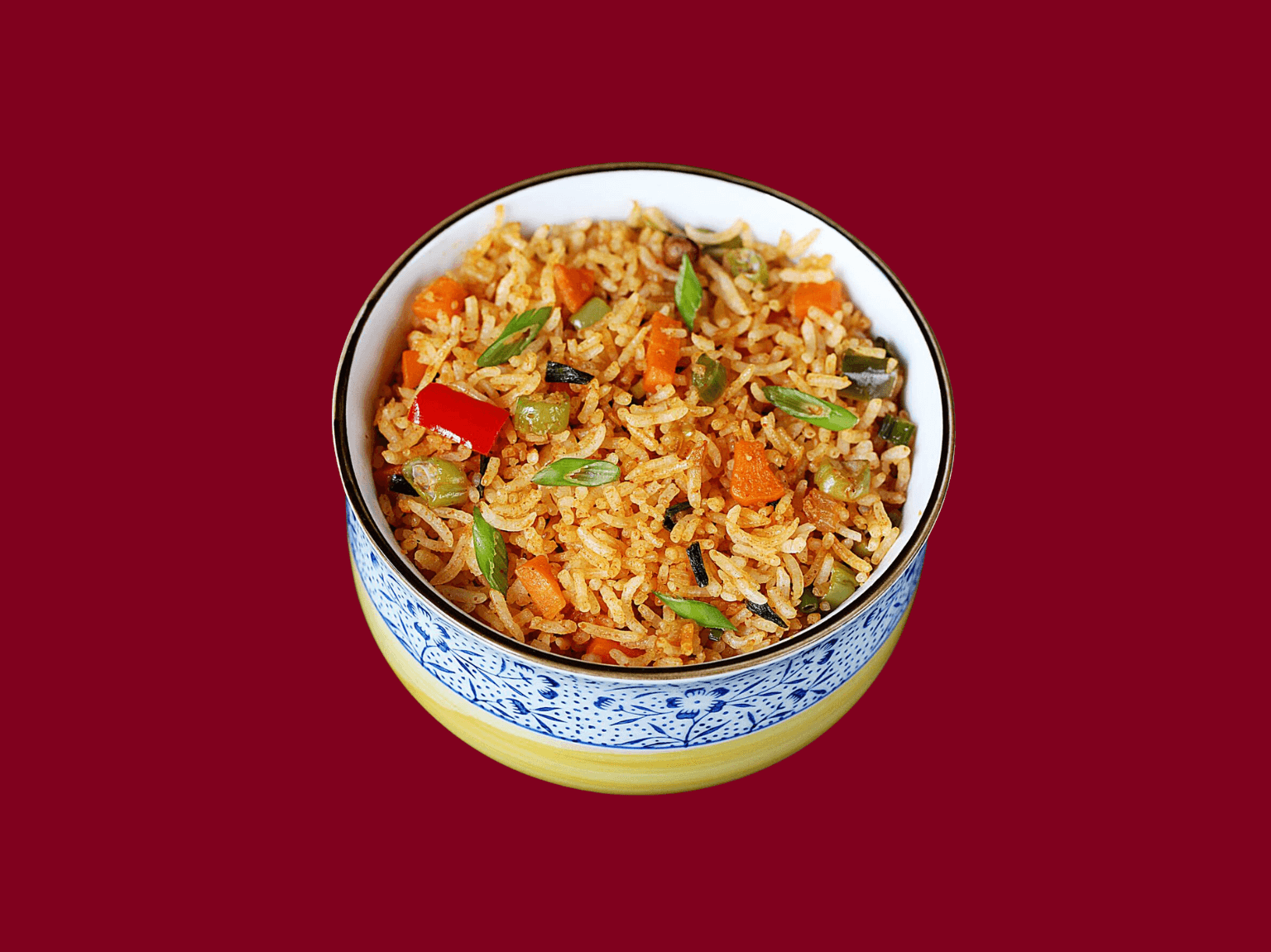 Veg Schezewan Rice