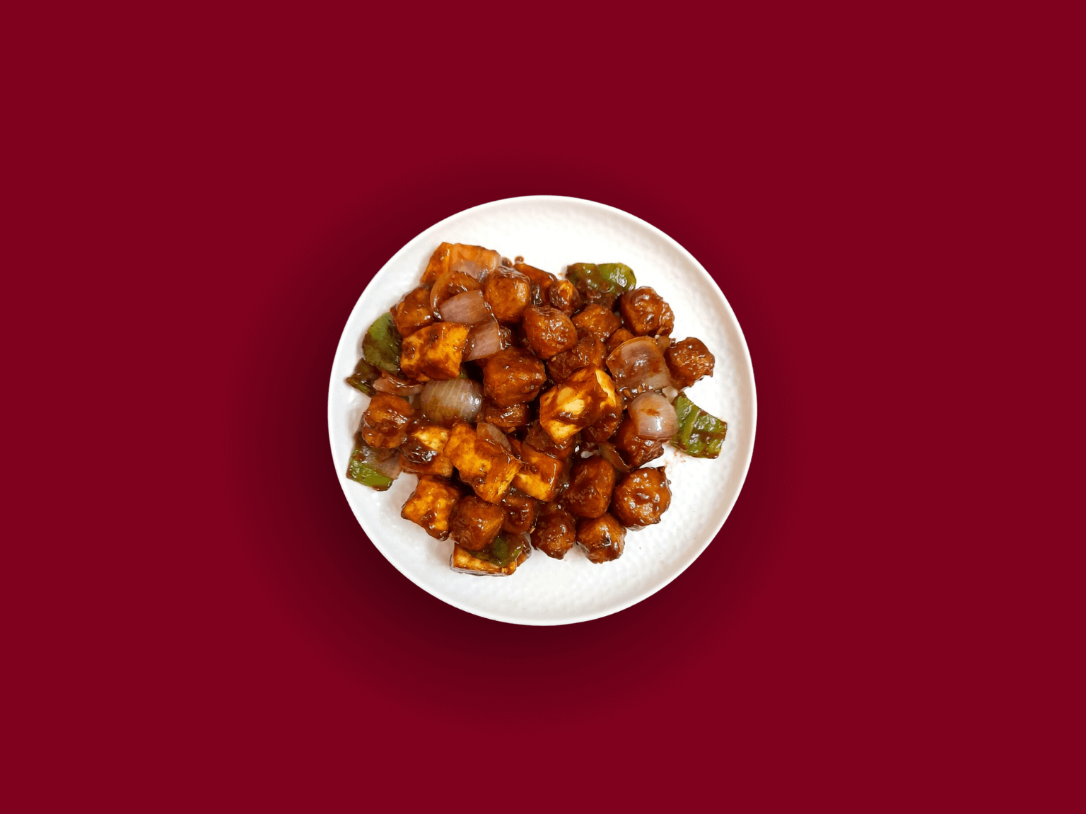 Shanghai Paneer