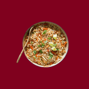 Saffron Multi Cuisine-Soya Chilly Pad Thai Noodles