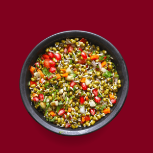 Saffron Multi Cuisine-Sprout Salad