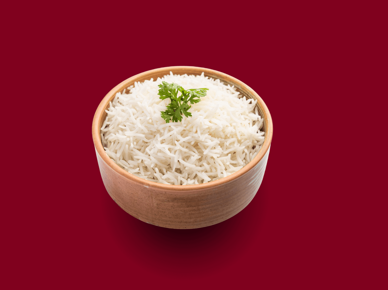 Steam Rice