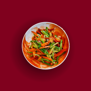 Saffron Multi Cuisine-Stir Fried Vegitable