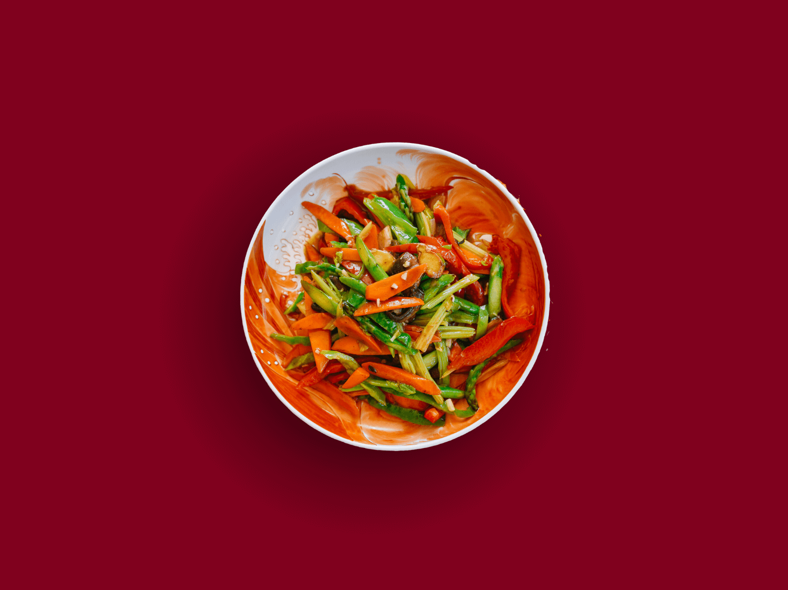 Stir Fried Vegitable