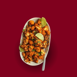 Saffron Multi Cuisine-Tandoori Gobi