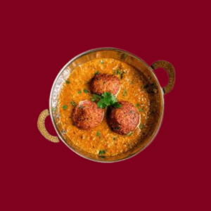 Saffron multi Cuisine-Veg Kofta Curry