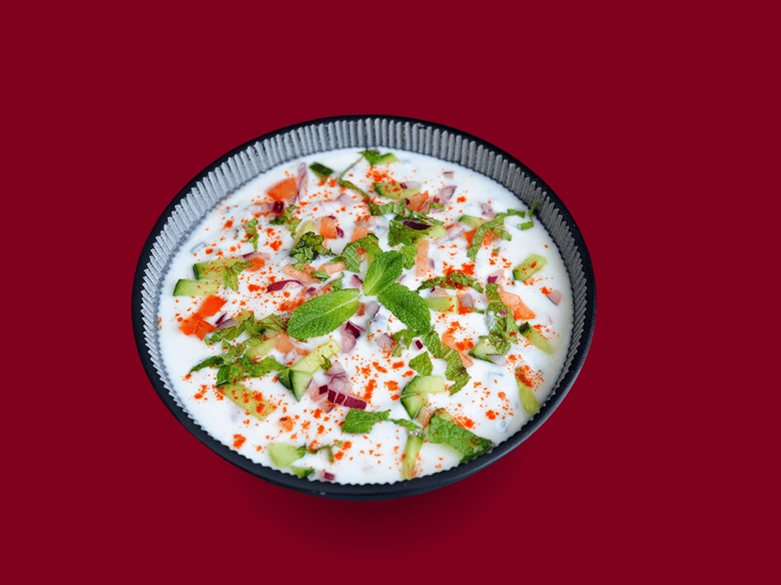 Veg Raita