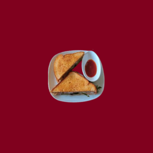 Saffron Multi Cuisine-Veg Sandwich