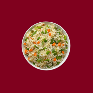 Saffron Multi Cuisine-fried rice veg